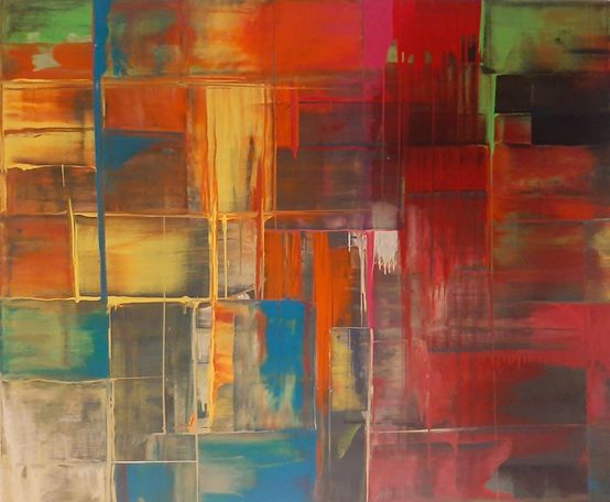 Colourfall